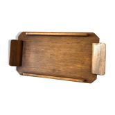 Antique wooden top