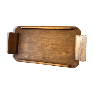 Antique wooden top
