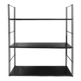 Étagère murale en tôle