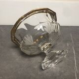 crystal fruit bowl