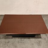 Table par Pierre Vandel années 1980
