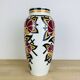 Art Deco vase, Pergola model, Keller & Guérin Lunéville