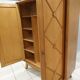 Manufrance vintage crosspiece cabinet 1950s