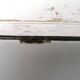 Enamel bread box