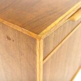 Scandinavian teak sideboard, Bertil Fridhagen, Bodafors, Sweden, 1960
