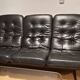 Vintage 3-seater sofa by E. Schmidt for Soloform