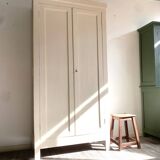 Vintage wardrobe