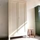 Vintage wardrobe
