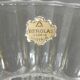 Vintage cut glass ice bucket – Berglas Austria – 1970s