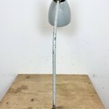 Grey Industrial Table Lamp from Elektrosvit, 1970s