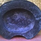 Dish with old beard