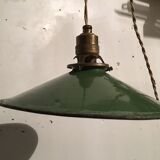 Hanging lamp bowl 50 years