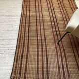 Mauritanian rug or Tuareg mat