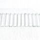 BACCARAT - 12 CRYSTAL KNIFE RESTS