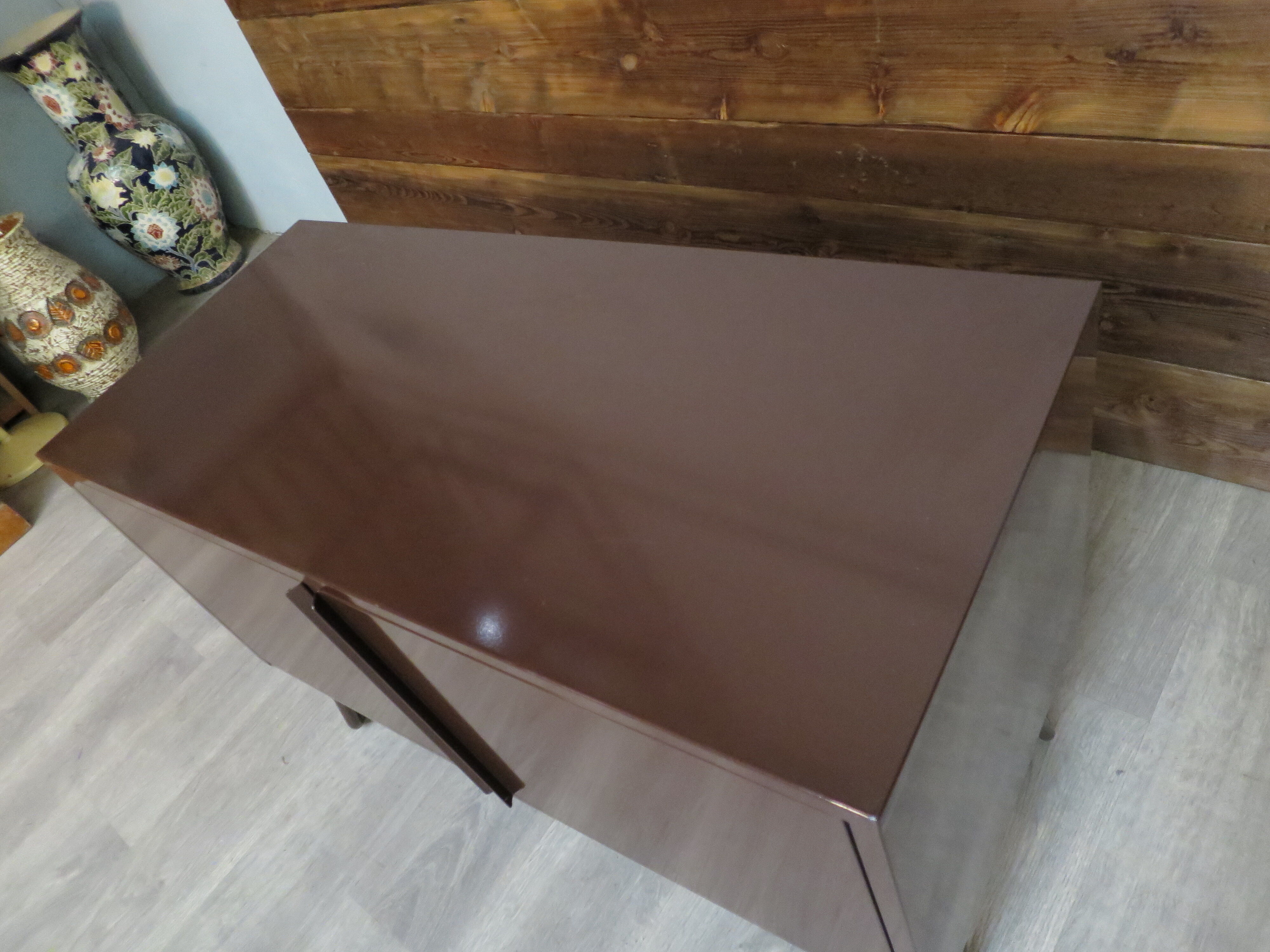 Industrial row tv furniture