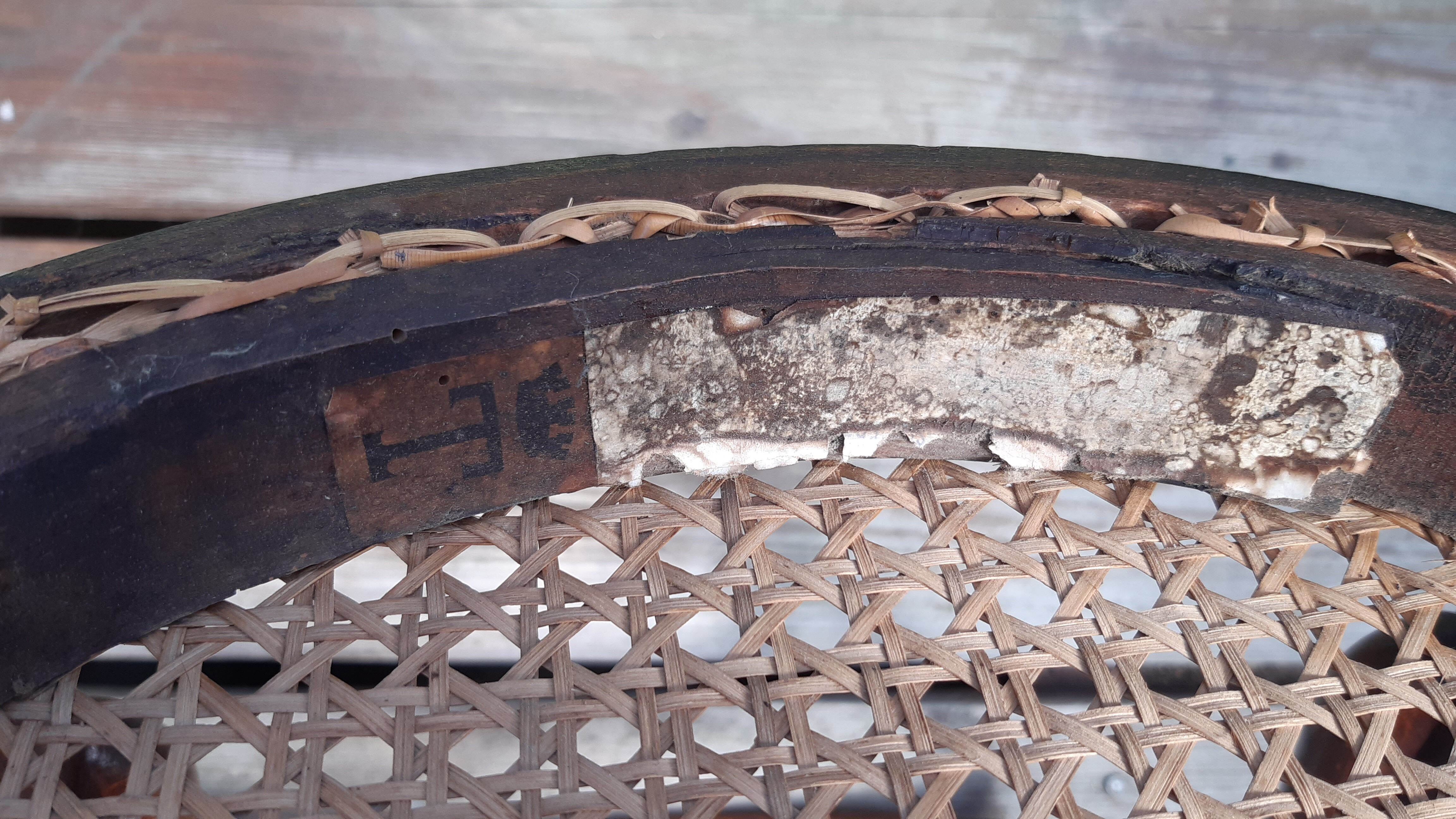 Bistro chairs Thonet n°18