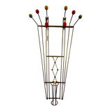 Vintage coat rack