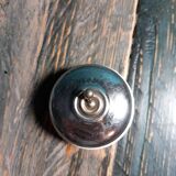Vintage metal and porcelain switch