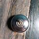 Vintage metal and porcelain switch