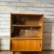 Glazed bookcase