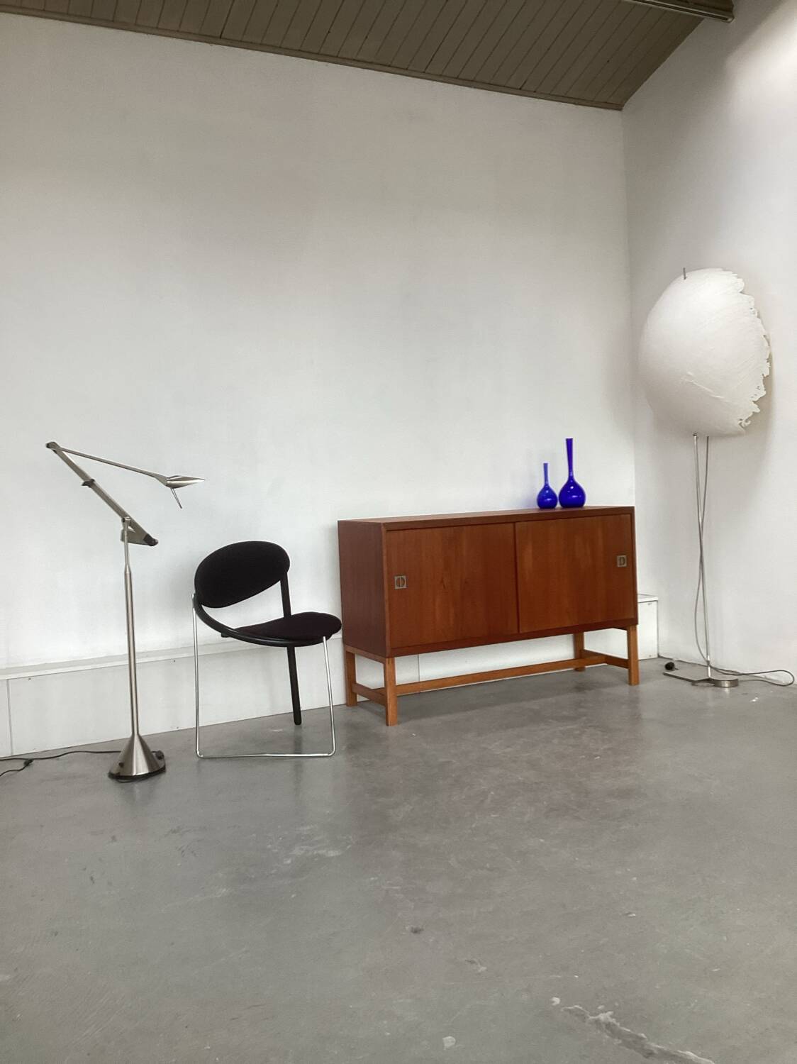 Danish design cabinet teak 1960