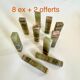 8 onyx knife holders