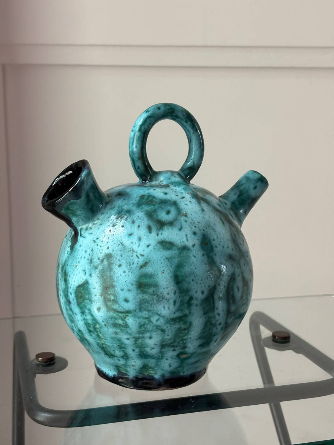 Pitcher bowl, ceramic jug