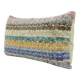 Vintage kilim cushion cover 43x127 cm