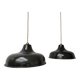 Paire de suspensions industrielles