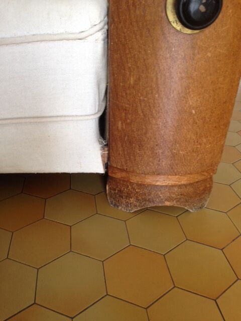 Pair of armchairs years 30