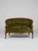 Small Napoleon III sofa