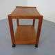 Mid-Century Teak Trolley by Aksel Kjersgaard for Odder Møbler, 1960s