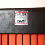 Canapé Blop 6 pièces de Carlo Bartoli pour Rossi di Albizzate