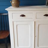 Former parisian buffet white