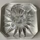Hand-cut crystal whisky decanter