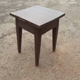 Tabouret bois