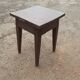 Tabouret bois