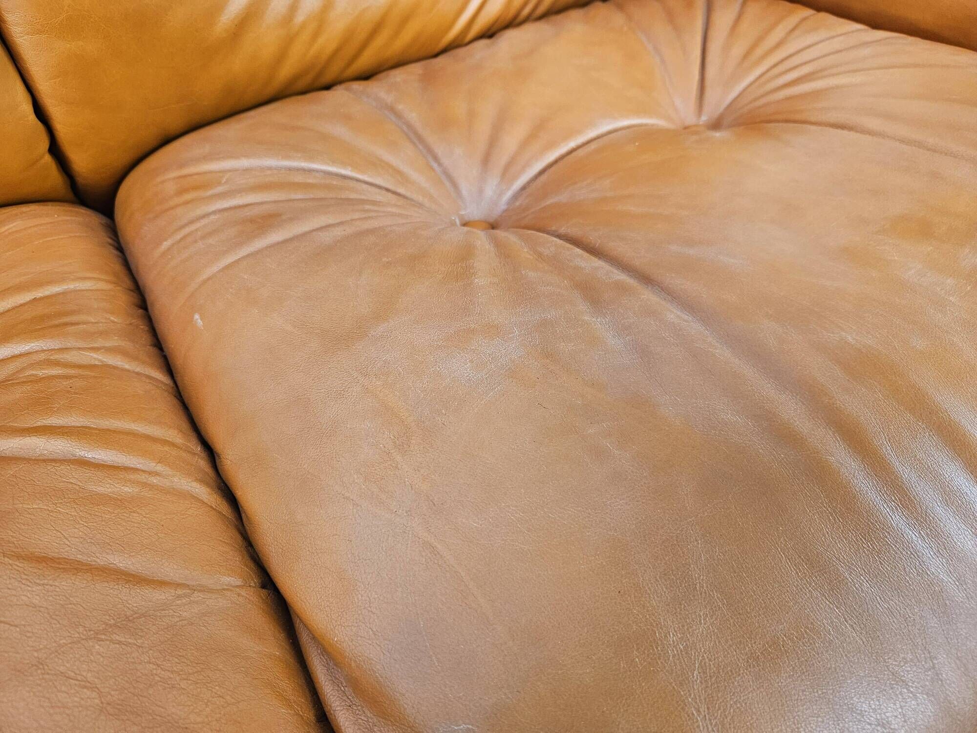 Sapporo sofa by Mario Marenco for Mobil Girgi, 1970