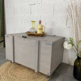 Old cargo trunk