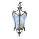 Lustre ou suspension en bronze