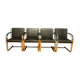 A set of four "Brno" chairs 1980s