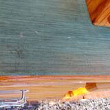 Whole Mado buffet, golden honey color