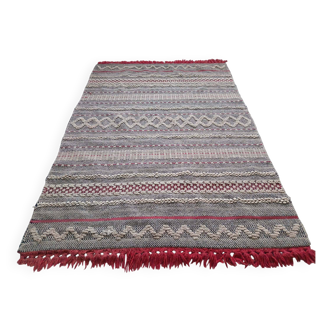 Handmade Berber rug