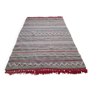 Kilim berbère fait main