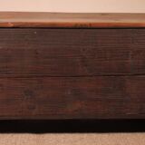 Chest dated 1624 - Haute Savoie