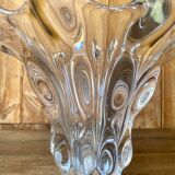 Vase en cristal de Vannes