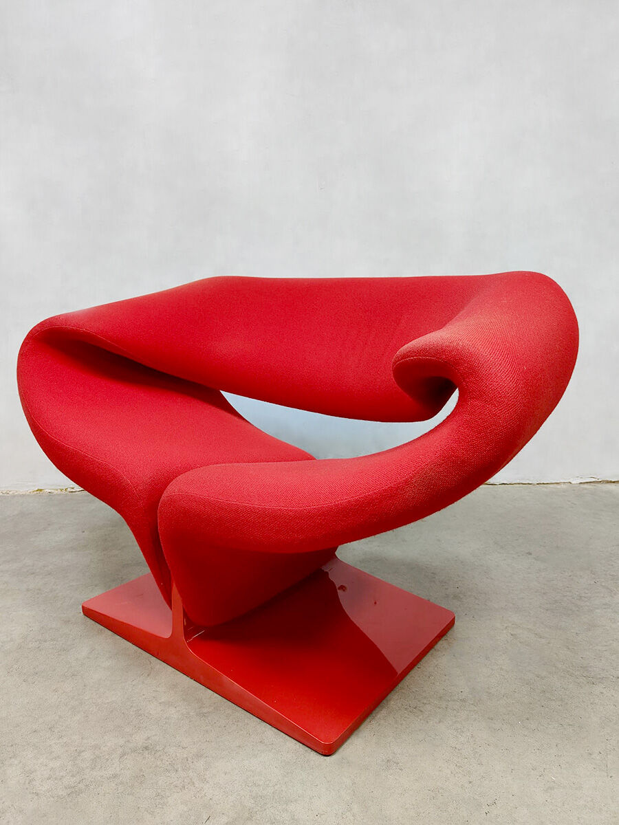 Dutch design Ribbon easy chair lounge