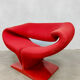 Dutch design Ribbon easy chair lounge