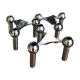 Nagel modular candlesticks