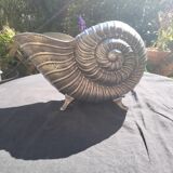 Nautilus tin champagne bucket